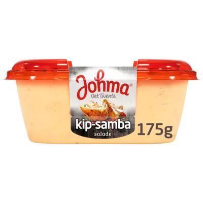 Pittige Kip Samba Salade (Kuipje, 175g)