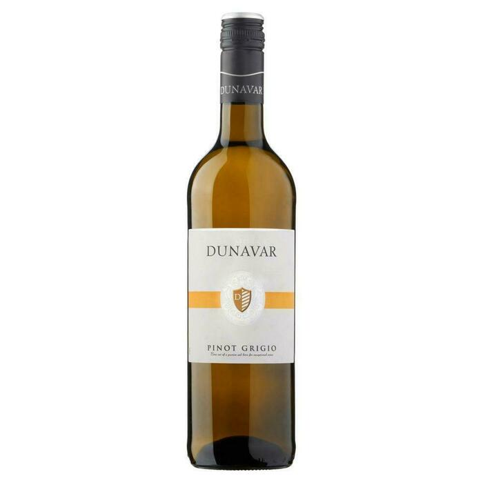 Dunavar Pinot Grigio 750 ml (0.75L)