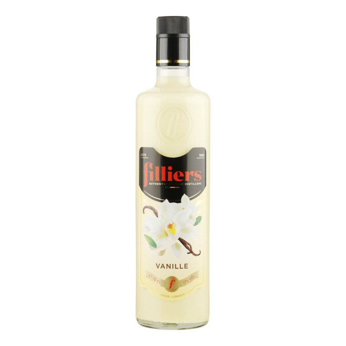 Filliers Vanille jenever BEL (0.7L)