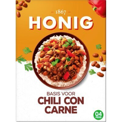 Honig Maaltijdmix voor Chili con Carne 42 g (42g)