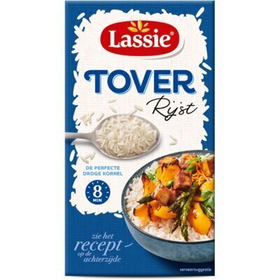 Lassie Toverrijst (Pak, 400g)