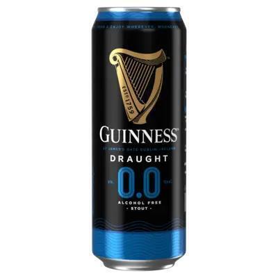 Guinness 0.0% (44cl)