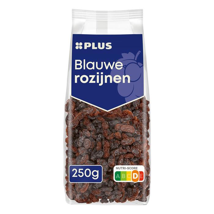 PLUS Blauwe rozijnen