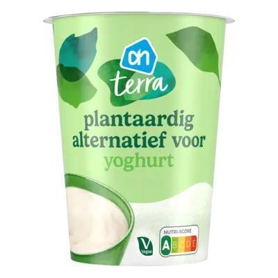 AH Terra Plantaardig alternatief voor yoghurt (500g)