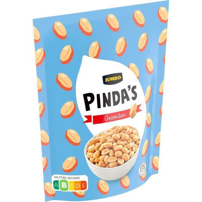 Jumbo Pinda's Gezouten 250g (250g)