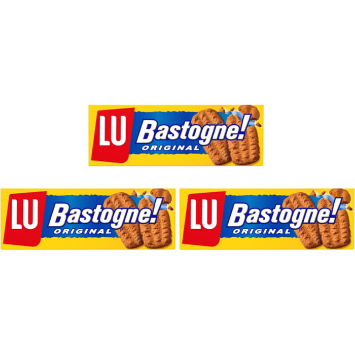 LU Bastogne original 4-pack