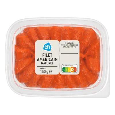 Filet Americain naturel (150g)