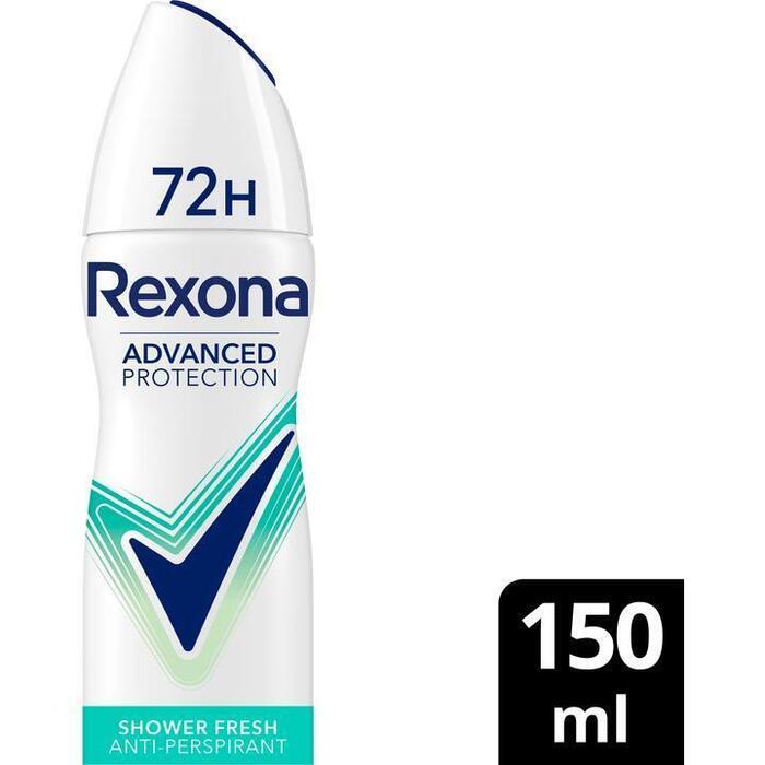 Rexona Women Anti-Transpirant Spray Shower Fresh 150ml (150ml)
