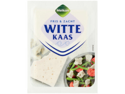 Zachte witte kaas 45+ (200g)