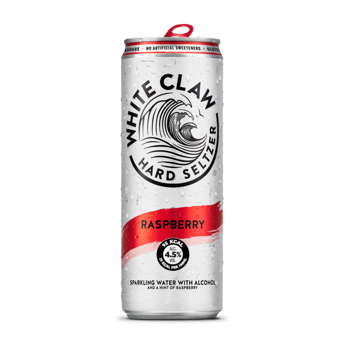 WHITE CLAW Raspberry (33cl)