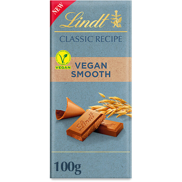 Lindt Classic vegan smooth (100g)
