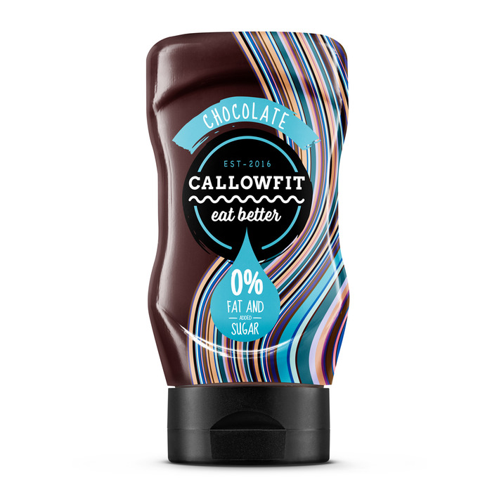 Callowfit Chocolate 300ml (30cl)