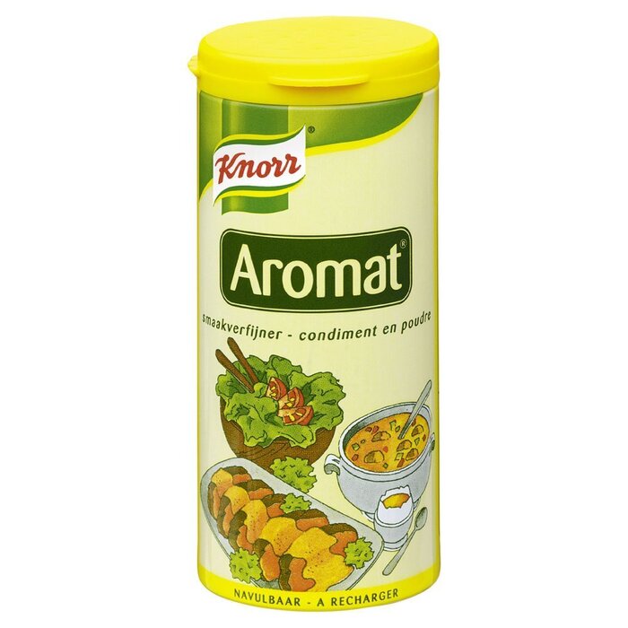 Knorr Smaakverfijner Aromat Naturel (Blik, 88g)