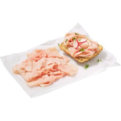 AH Flinterdunne gegrilde beenham (110g)