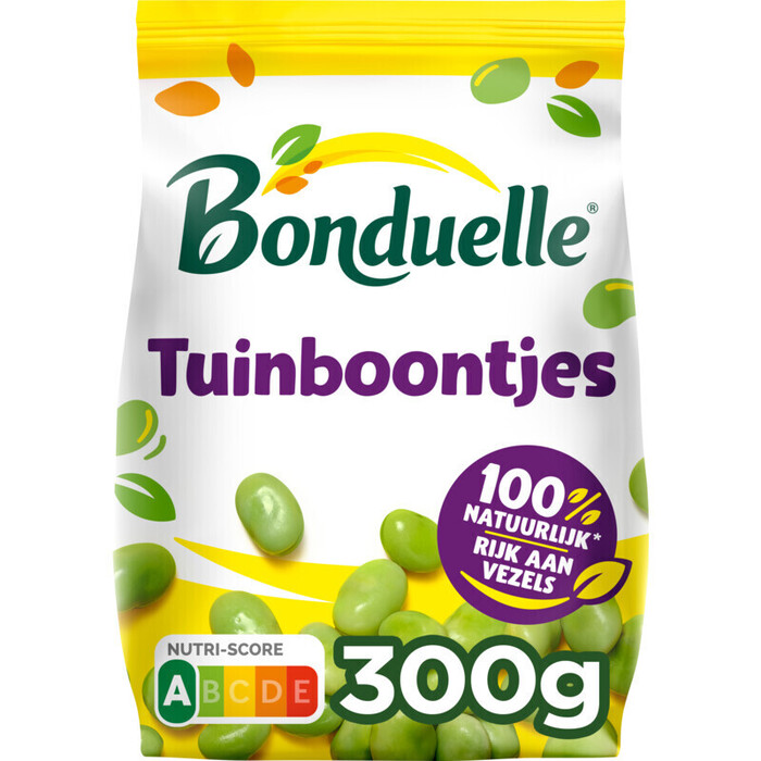 Bonduelle Tuinboontjes 300g (300g)