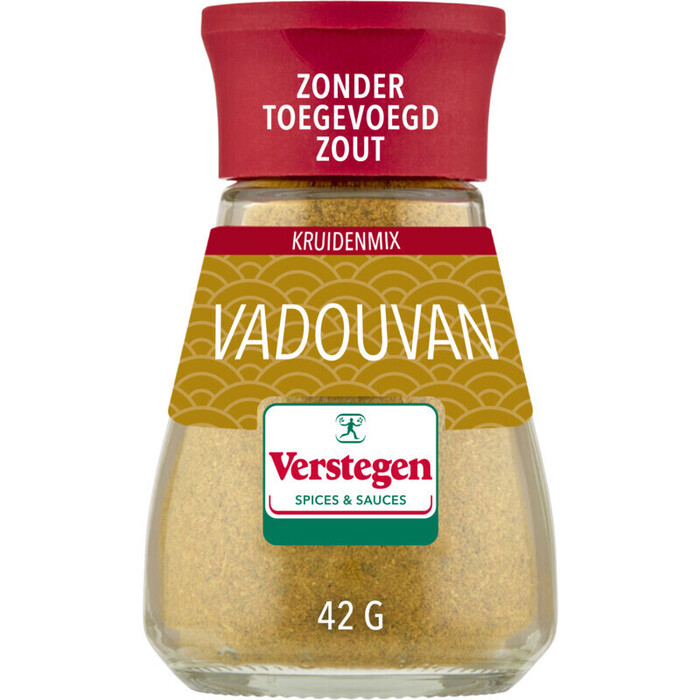 Verstegen World Spice Blend Vadouvan 42g (42g)
