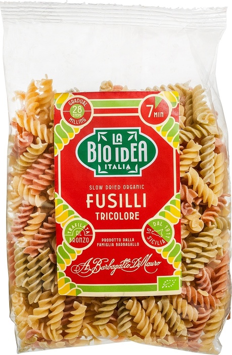 Spirelli tricolore (500g)
