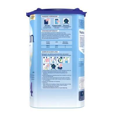 Dreumes groeimelk 4 (Doos, 800g)