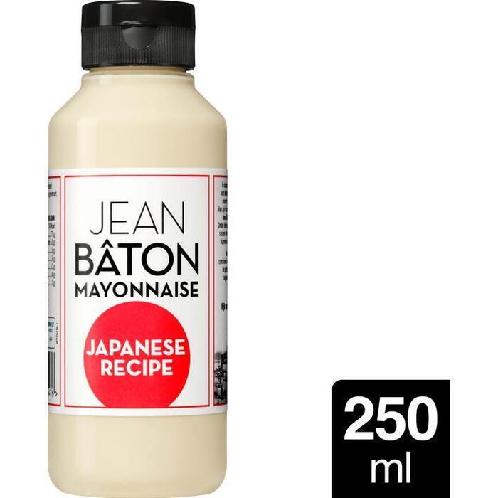 Jean Bâton Mayonnaise Japanese Style
