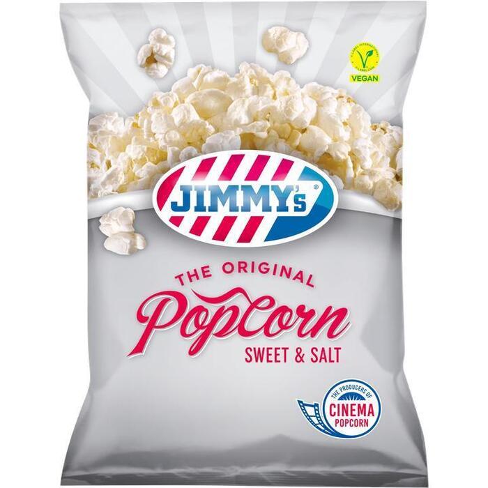 Popcorn original sweet & salt (Zak, 100g)
