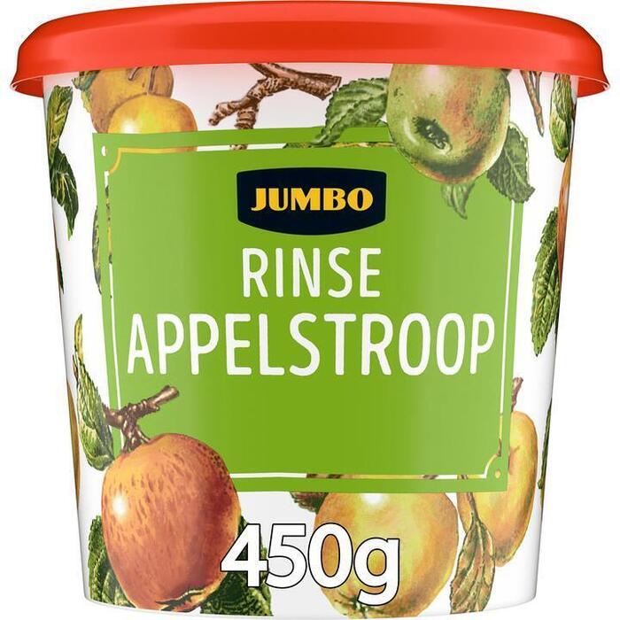Jumbo Rinse Appelstroop 450 g (450g)