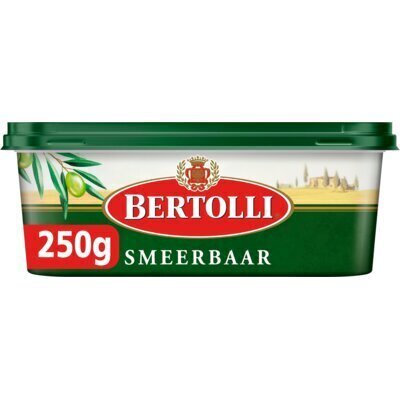 Bertolli Margarine 250 g (250g)