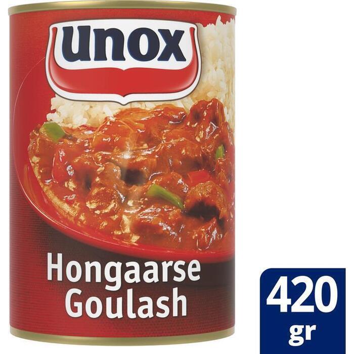 Hongaarse goulash (Blik, 420g)
