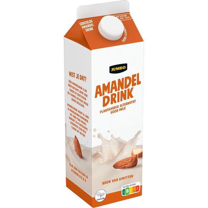 Jumbo Amandel Drink Vers 1 L (1L)