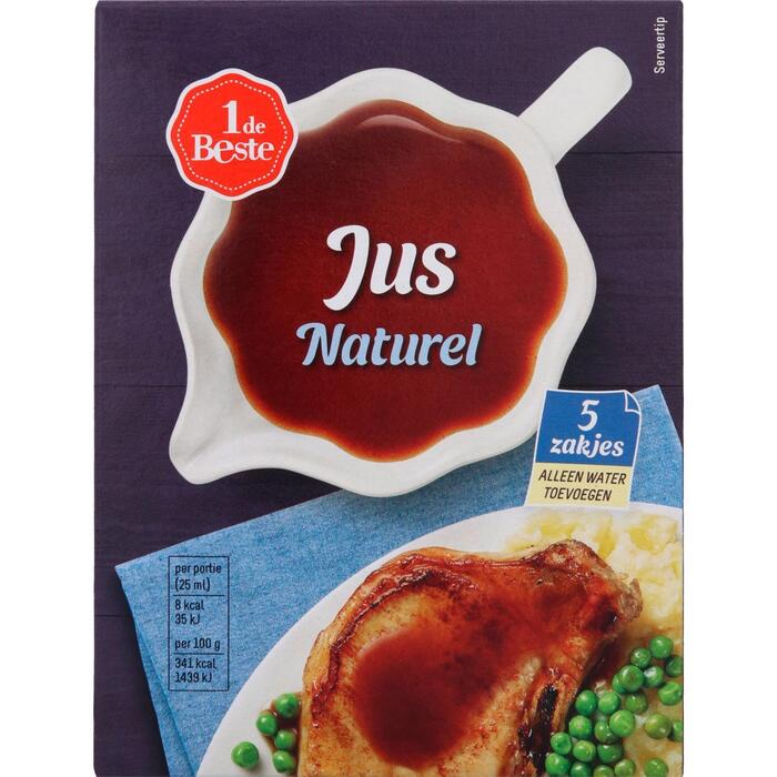 1 de Beste Jus naturel (18g)