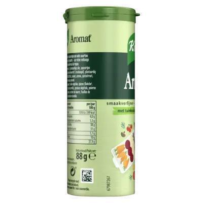 Smaakverfijner aromat tuinkruiden (Blik, 88g)