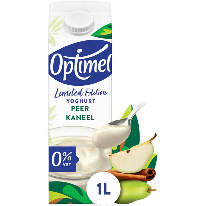 Optimel Yoghurt Limited Edition (1L)