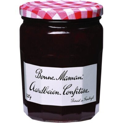 Extra jam aardbei (Pot, 750g)