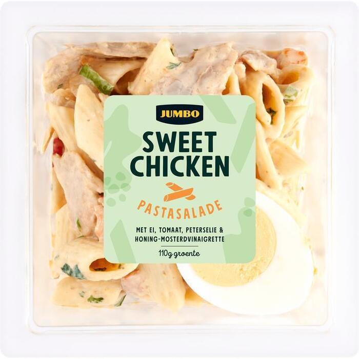 Jumbo Pastasalade Sweet Chicken 350 g (350g)