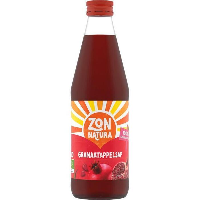 Granaatappelsap (glas, 33cl)