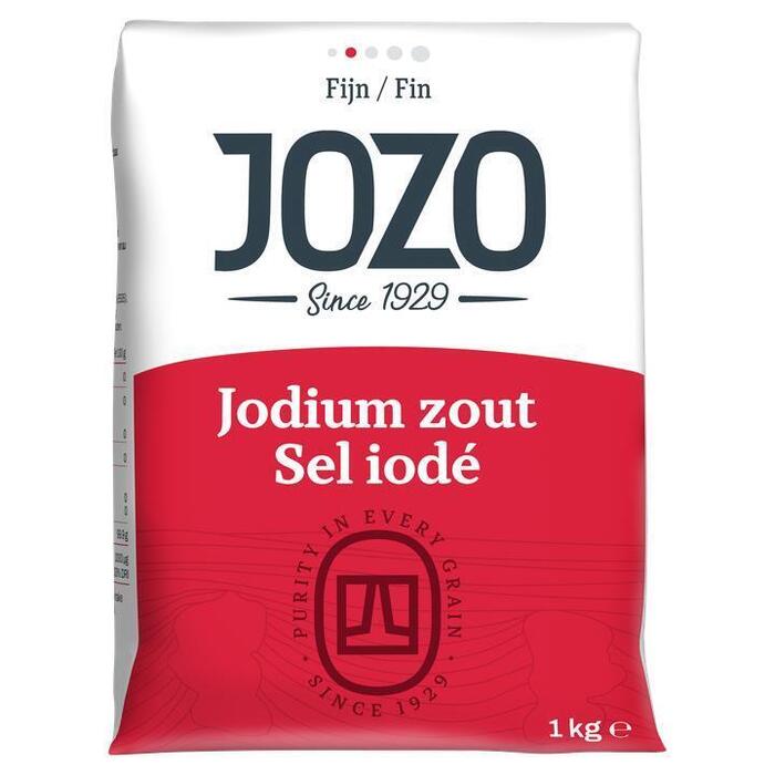 Zuiver keukenzout (Zak, 1kg)