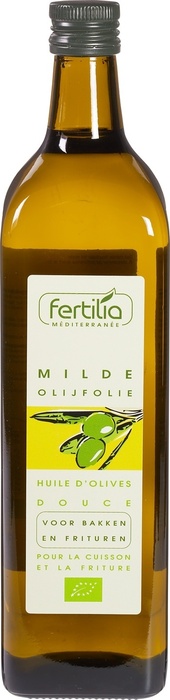Milde olijfolie Spaans (1L)