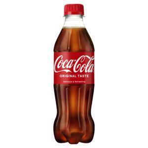 Coca-Cola PET Fles 375 ml (Fles, 37.5cl)