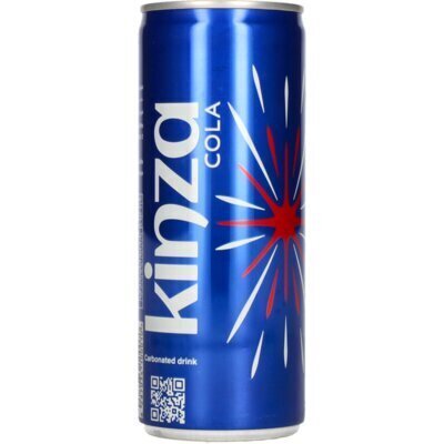 Kinza Cola (250L)