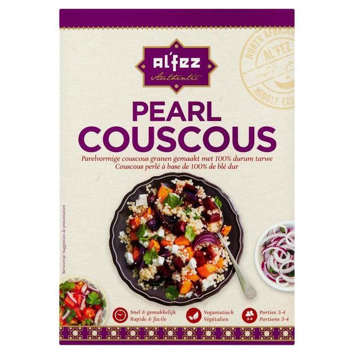 Al'Fez Authentic Pearl Couscous 200g (200g)