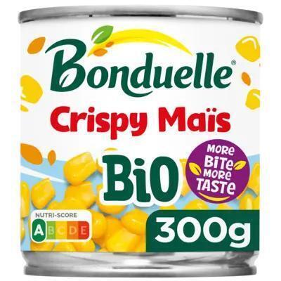 Crispy Maïs Bio (Stuk, 300g)