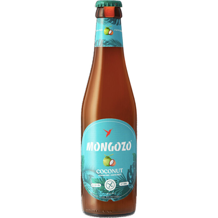 MONGOZO KOKOS (33cl)