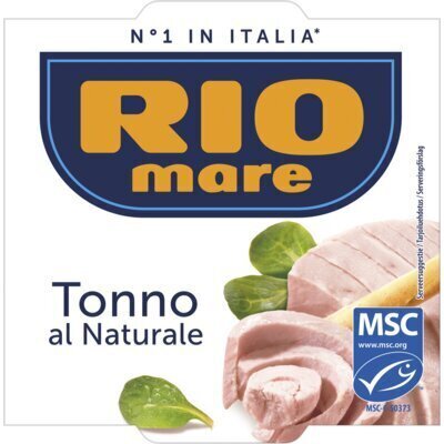 Rio Mare Tonijn in water (160g)