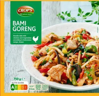 Crop's Bami Goreng 750g (750g)