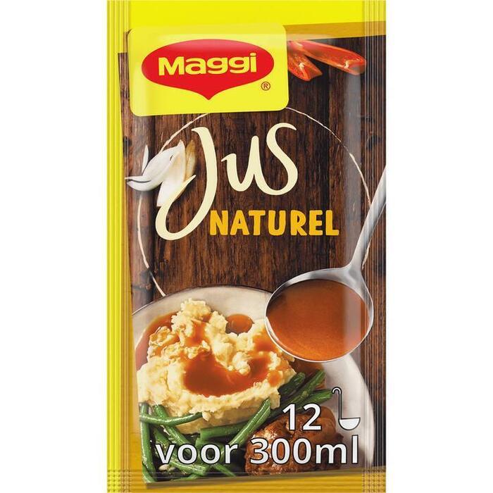 Maggi Jus naturel juspoeder (29g)