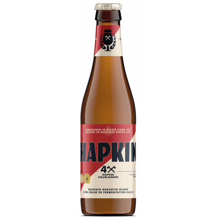 Blond (rol, 4 × 33cl)