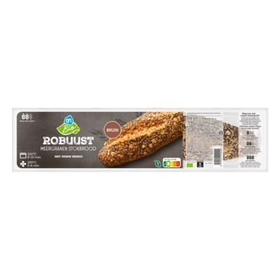 AH Biologisch Robuust meergranen stokbrood (250g)