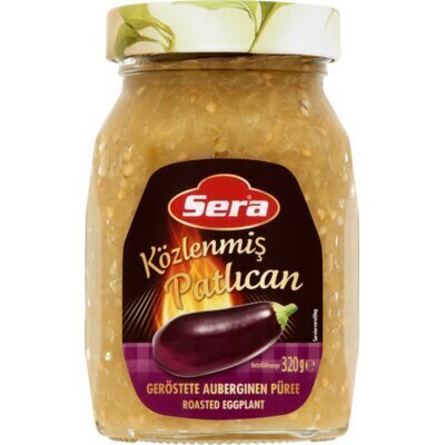 Sera Delicatessen roasted eggplant (320g)