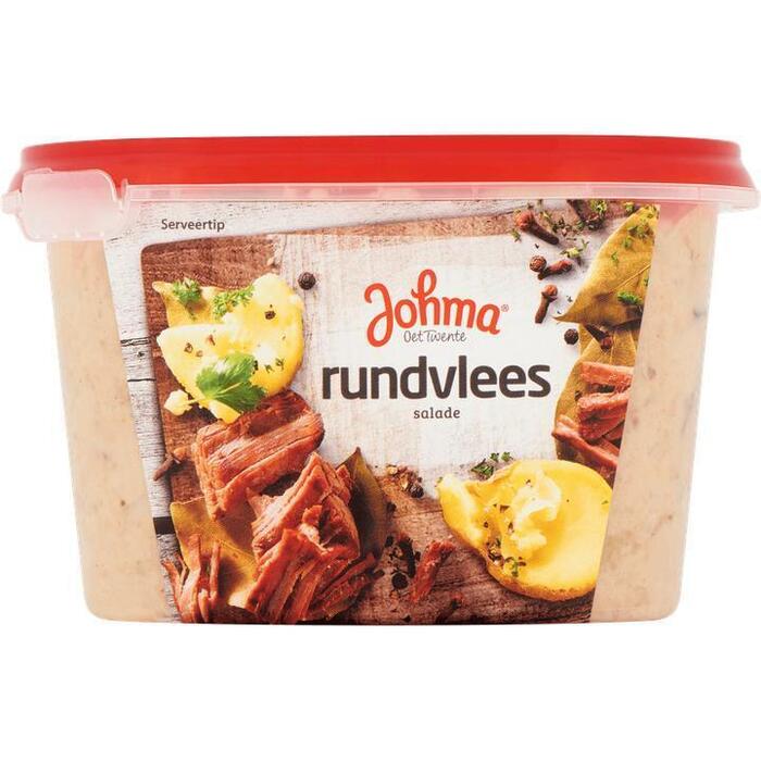 Rundvleessalade (Kuipje, 500g)