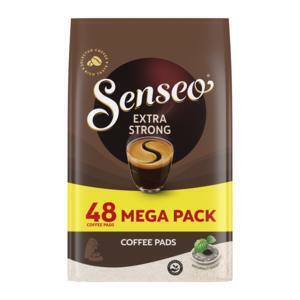 Senseo Extra Strong 48 Coffee Pads Voordeelpak 333 g (Stuk, 48 × 6.94g)