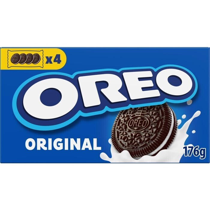 OREO COOKIES SUPERMIX 176 GR (176g)